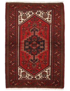 Hand made rug Kamseh Persia cm.100x154