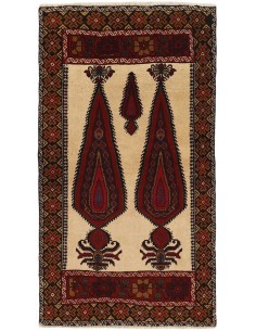 Hand made rug Balutch Persia cm.98x180
