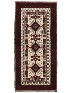Hand made rug Balutch Persia cm.95x198