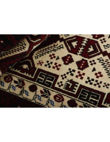 Hand made rug Balutch Persia cm.95x198