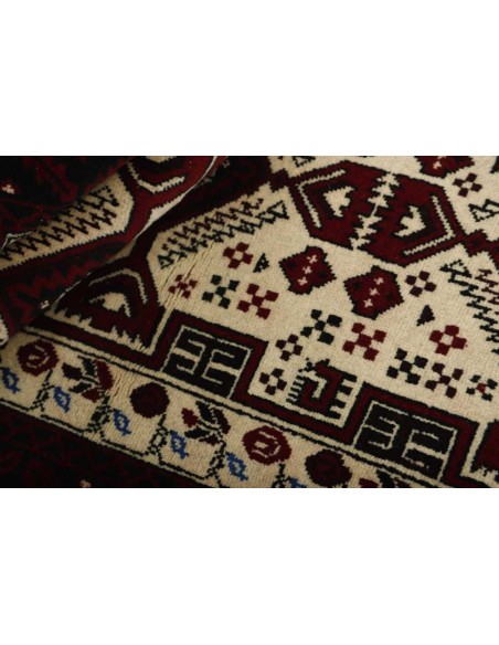 Hand made rug Balutch Persia cm.95x198