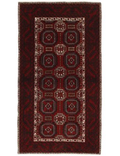 Hand made rug Balutch Persia cm.115x208