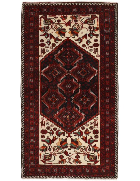Hand made rug Balutch Persia cm.106x194
