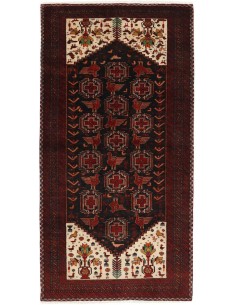 Hand made rug Balutch Persia cm.114x228
