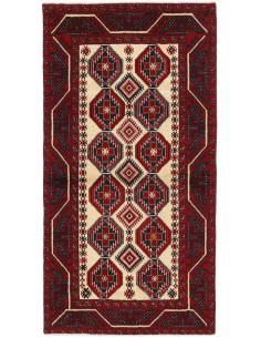 Hand made rug Balutch Persia cm.94x183