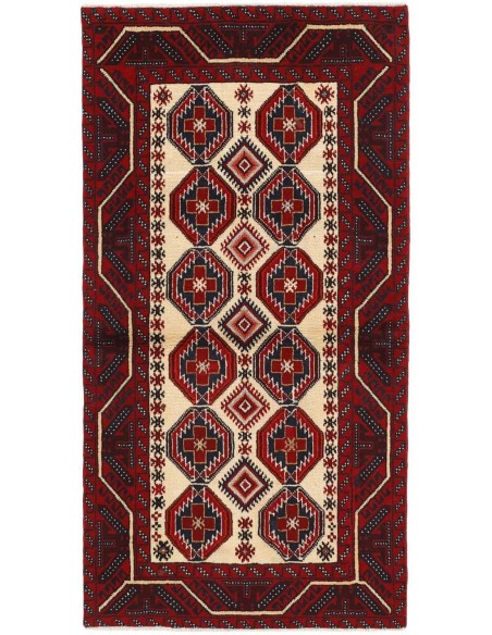 Hand made rug Balutch Persia cm.94x183