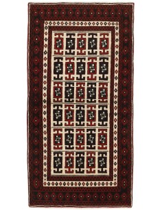 Hand made rug Balutch Persia cm.98x190