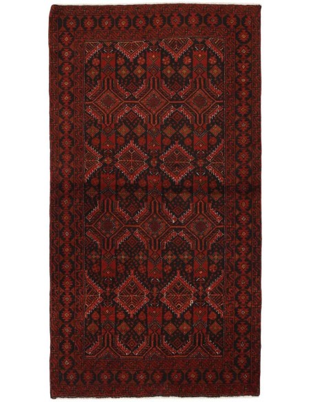 Hand made rug Balutch Persia cm.100x191