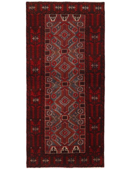 Hand made rug Balutch Persia cm.102x219