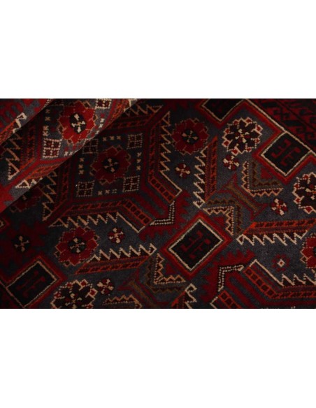 Hand made rug Balutch Persia cm.102x219