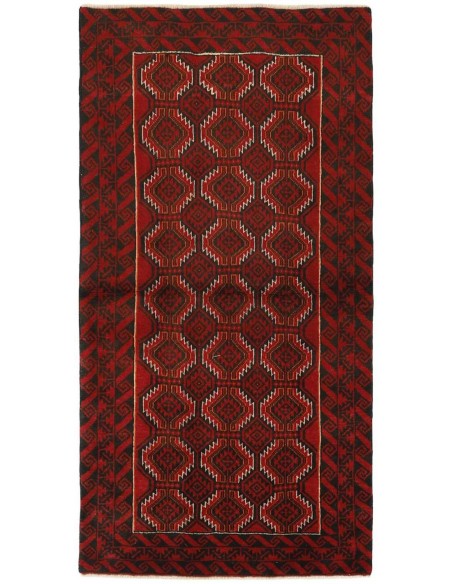 Hand made rug Balutch Persia cm.99x189