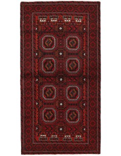 Hand made rug Balutch Persia cm.105x198