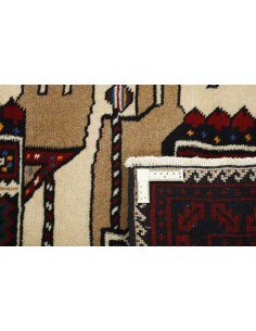 Hand made rug Balutch Persia cm.94x177 2