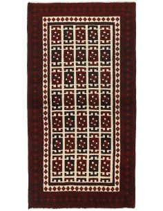 Hand made rug Balutch Persia cm.92x179