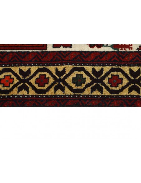 Hand made rug Balutch Persia cm.95x201