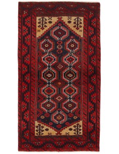 Hand made rug Balutch Persia cm.93x168