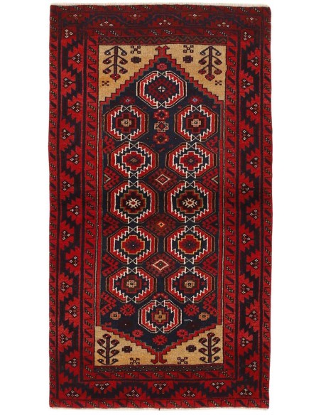 Hand made rug Balutch Persia cm.93x168
