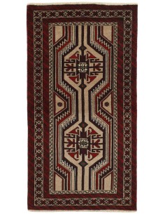 Hand made rug Balutch Persia cm.91x174