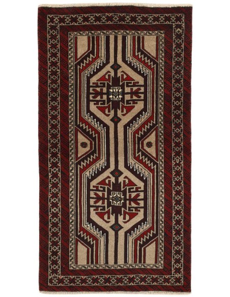 Hand made rug Balutch Persia cm.91x174