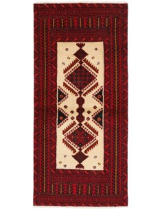 Hand made rug Balutch Persia cm.88x185