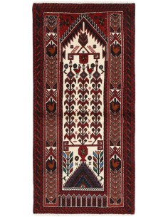 Hand made rug Balutch Persia cm.90x185