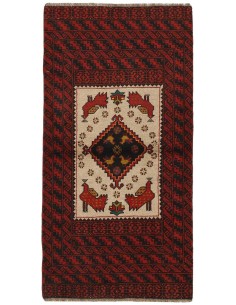 Hand made rug Balutch Persia cm.96x190