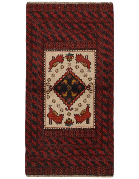 Hand made rug Balutch Persia cm.96x190