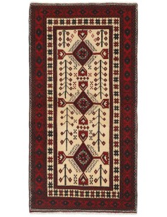 Hand made rug Balutch Persia cm.93x178
