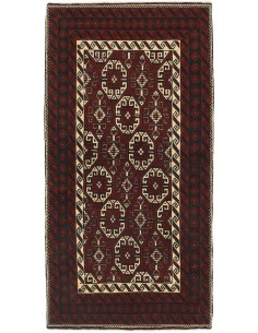 Hand made rug Balutch Persia cm.102x195