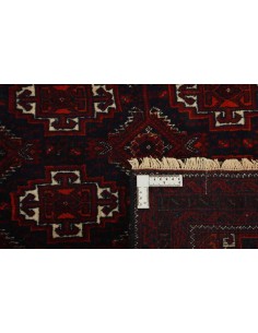 Hand made rug Balutch Persia cm.97x163 2