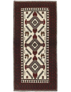 Hand made rug Balutch Persia cm.95x195