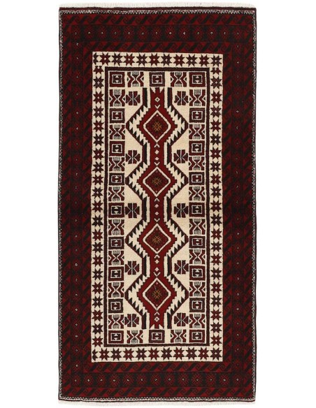 Hand made rug Balutch Persia cm.95x180
