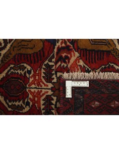 Hand made rug Balutch Persia cm.84x161 2