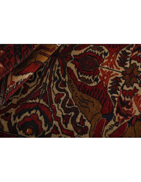 Hand made rug Balutch Persia cm.84x161