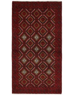 Hand made rug Balutch Persia cm.105x202