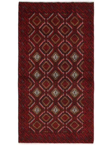 Hand made rug Balutch Persia cm.105x202