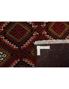 Hand made rug Balutch Persia cm.105x202 2