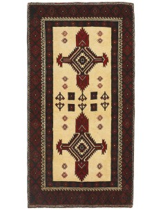 Hand made rug Balutch Persia cm.100x188