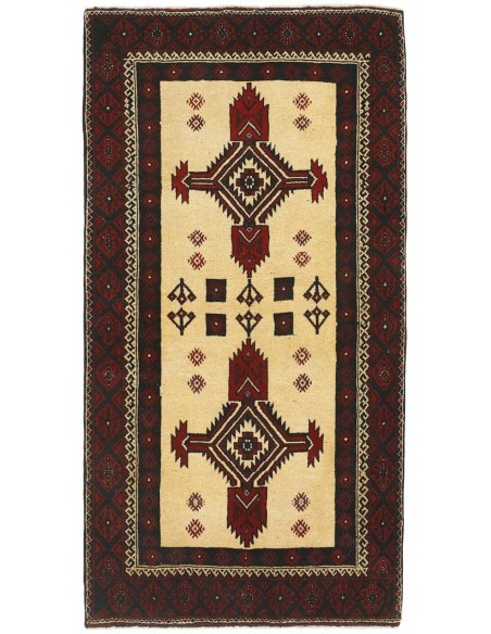 Hand made rug Balutch Persia cm.100x188