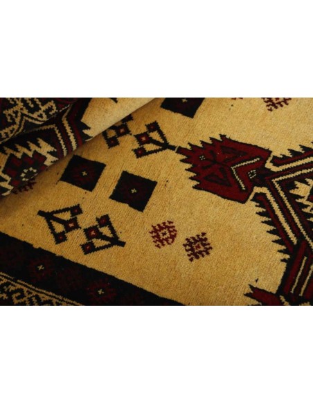 Hand made rug Balutch Persia cm.100x188