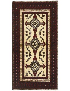 Hand made rug Balutch Persia cm.98x190