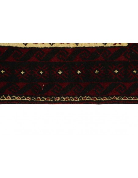 Hand made rug Balutch Persia cm.98x190