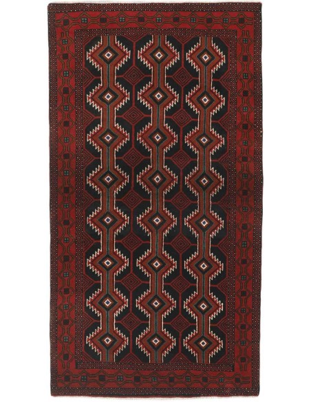 Hand made rug Balutch Persia cm.106x196