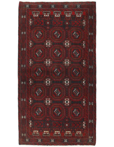 Hand made rug Balutch Persia cm.111x204