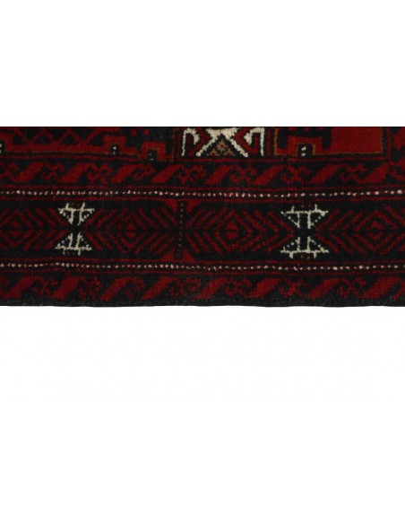 Hand made rug Balutch Persia cm.111x204