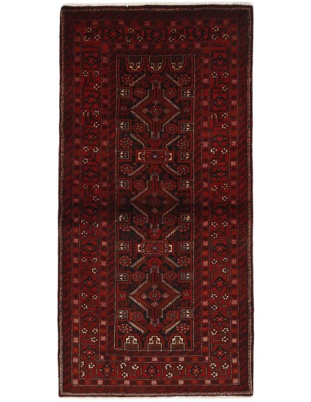 Hand made rug Balutch Persia cm.97x197