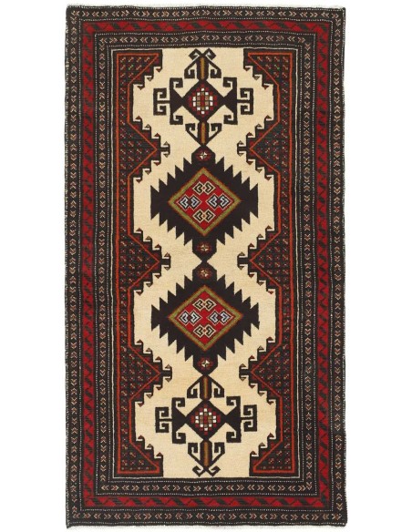 Hand made rug Balutch Persia cm.98x185