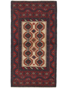 Hand made rug Balutch Persia cm.97x180