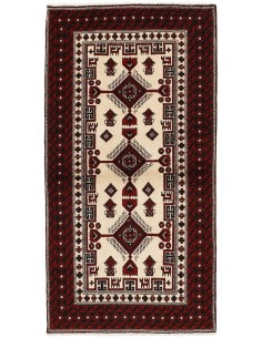 Hand made rug Balutch Persia cm.92x180