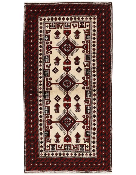 Hand made rug Balutch Persia cm.92x180
